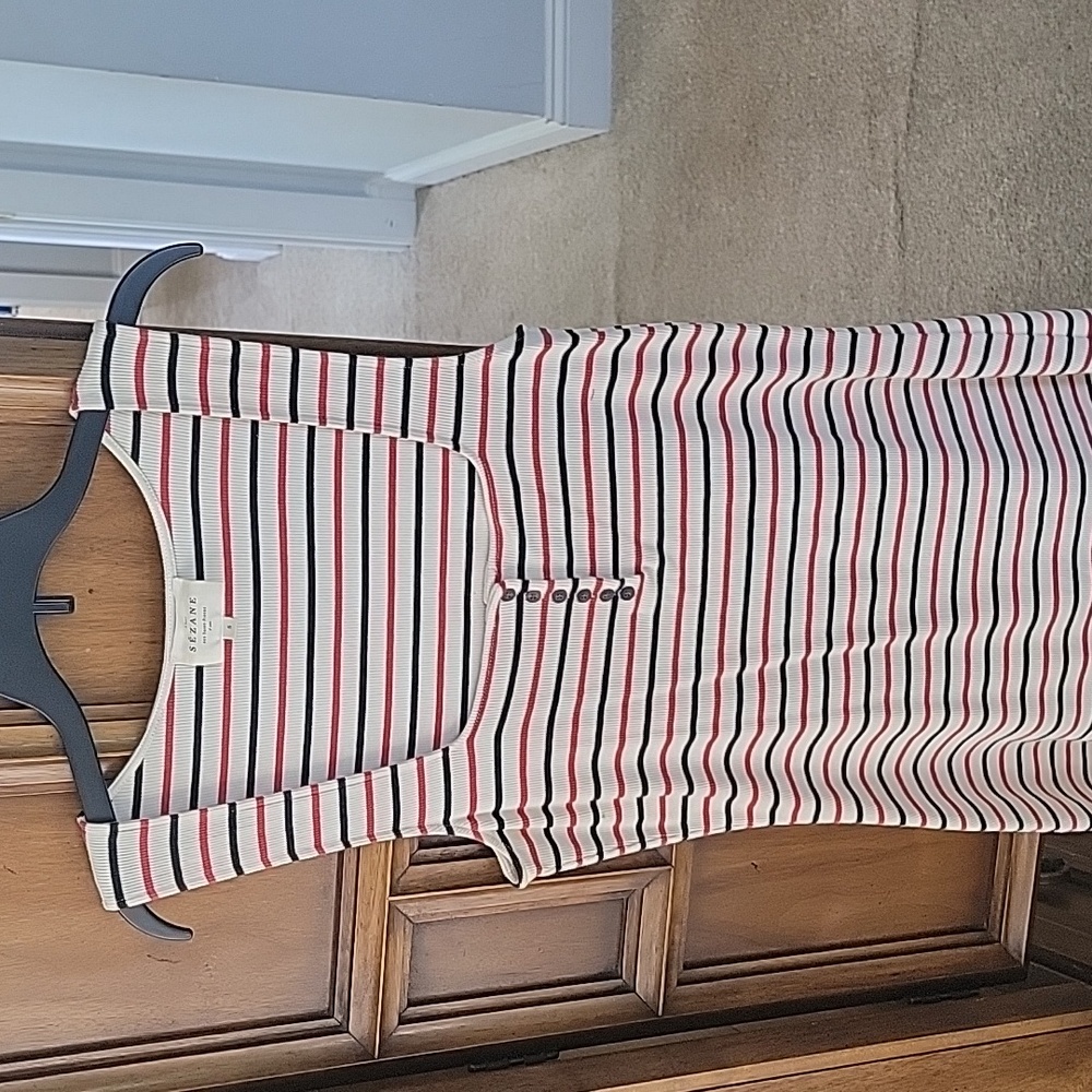 Sezane Dress Sm